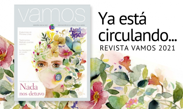Ya está disponible nueva edición Revista Vamos
